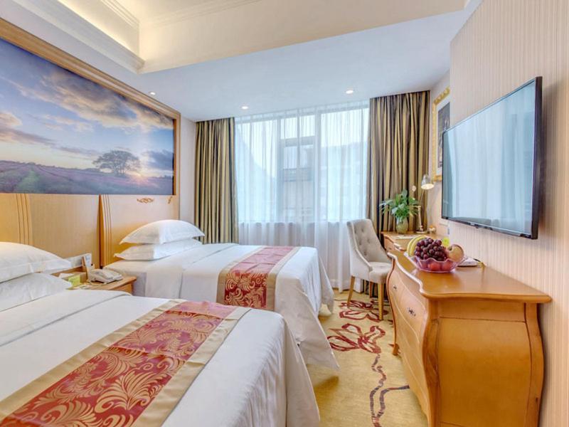Vienna Hotel Guilin Airport Road Rongshan Екстериор снимка
