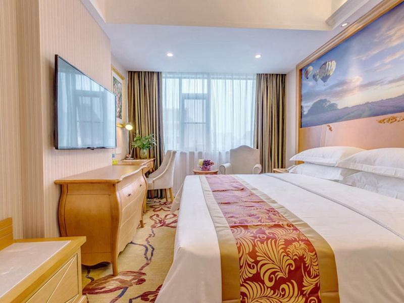 Vienna Hotel Guilin Airport Road Rongshan Екстериор снимка
