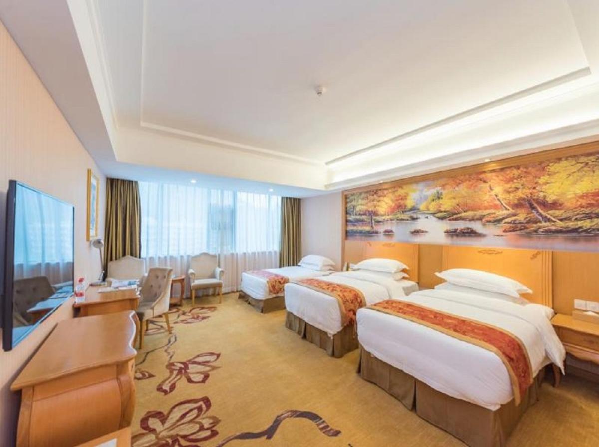 Vienna Hotel Guilin Airport Road Rongshan Екстериор снимка