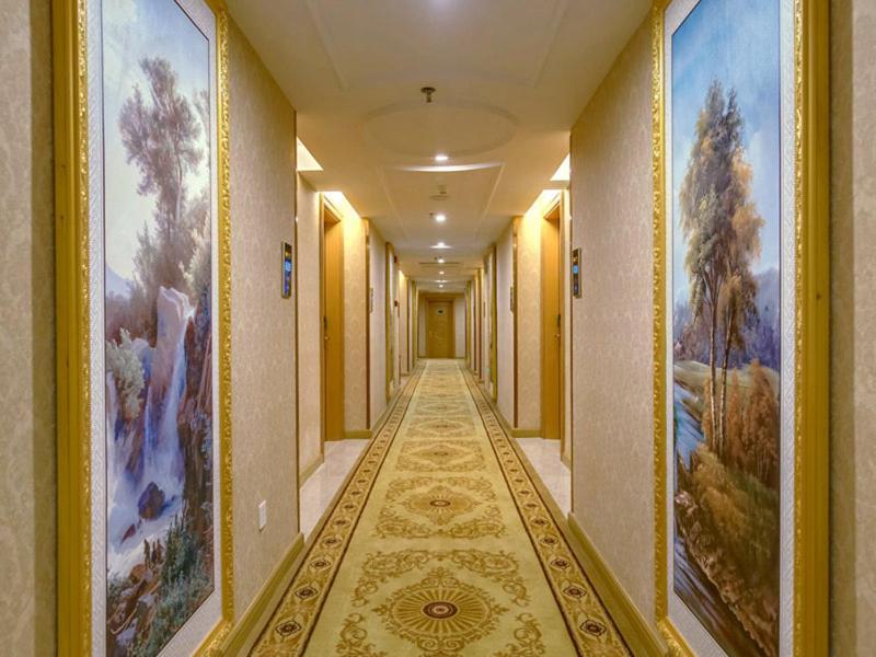 Vienna Hotel Guilin Airport Road Rongshan Екстериор снимка