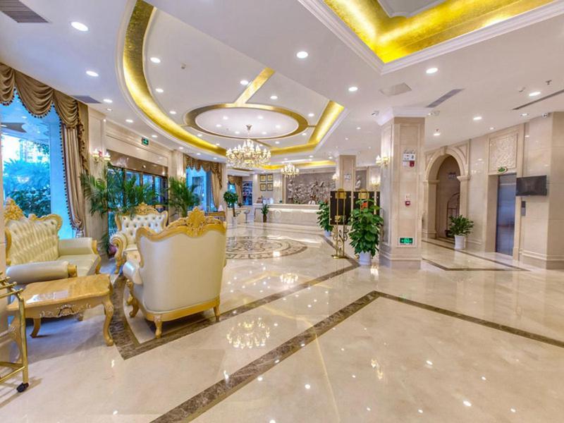 Vienna Hotel Guilin Airport Road Rongshan Екстериор снимка
